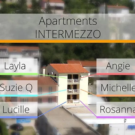 Rosanna - Intermezzo In Center Of *