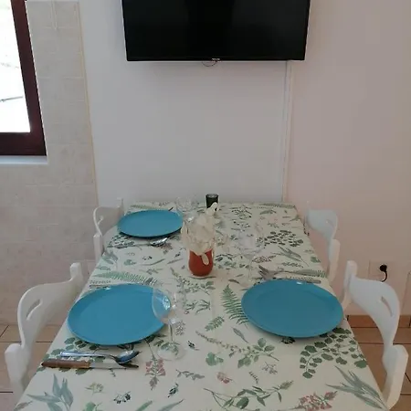 Rosanna - Intermezzo In Center Of Apartment Rabac