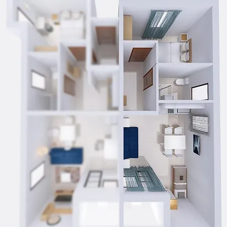 Apartment Rosanna - Intermezzo In Center Of *